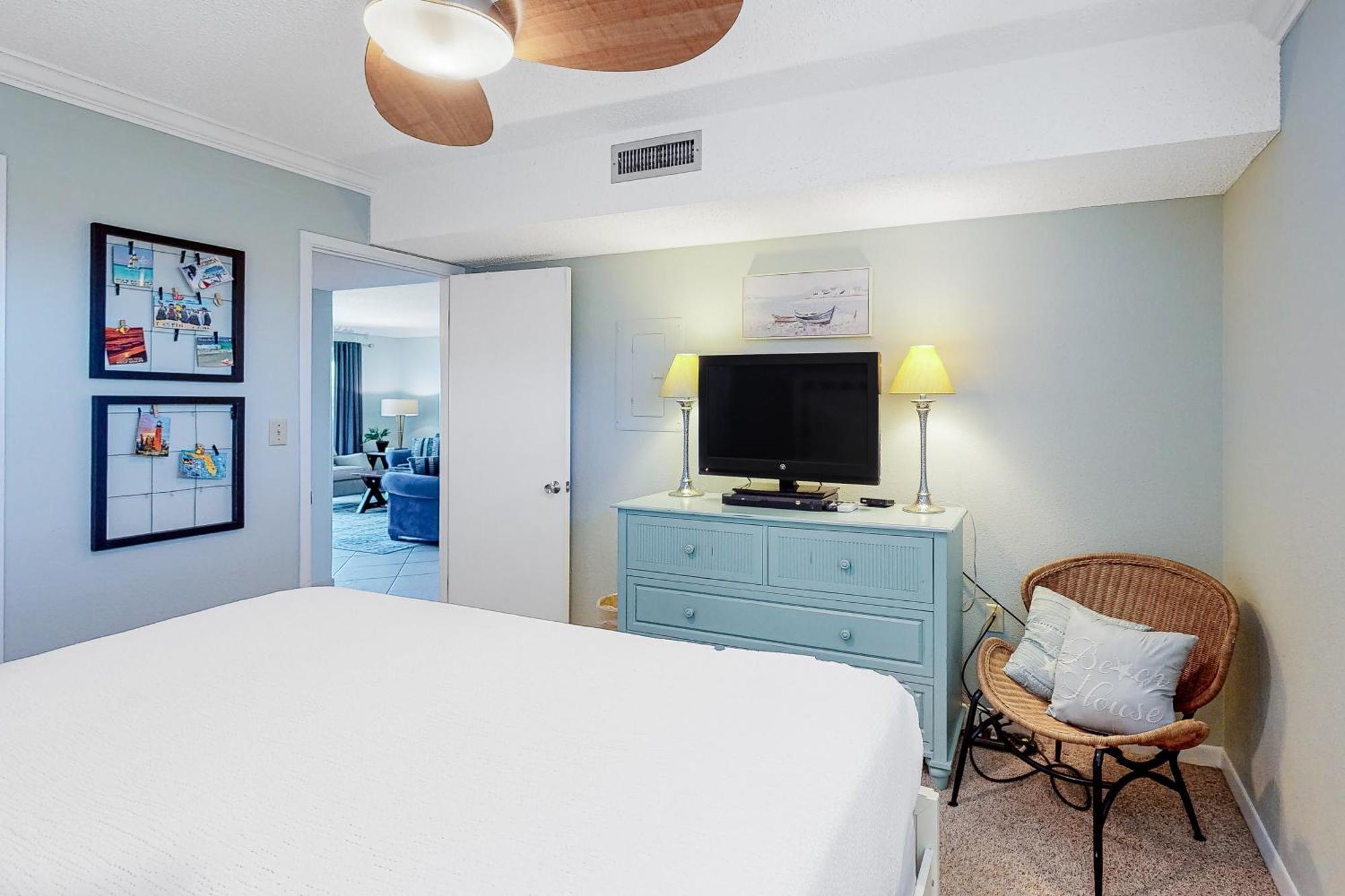 Appartement The Islander 412 à Destin Extérieur photo